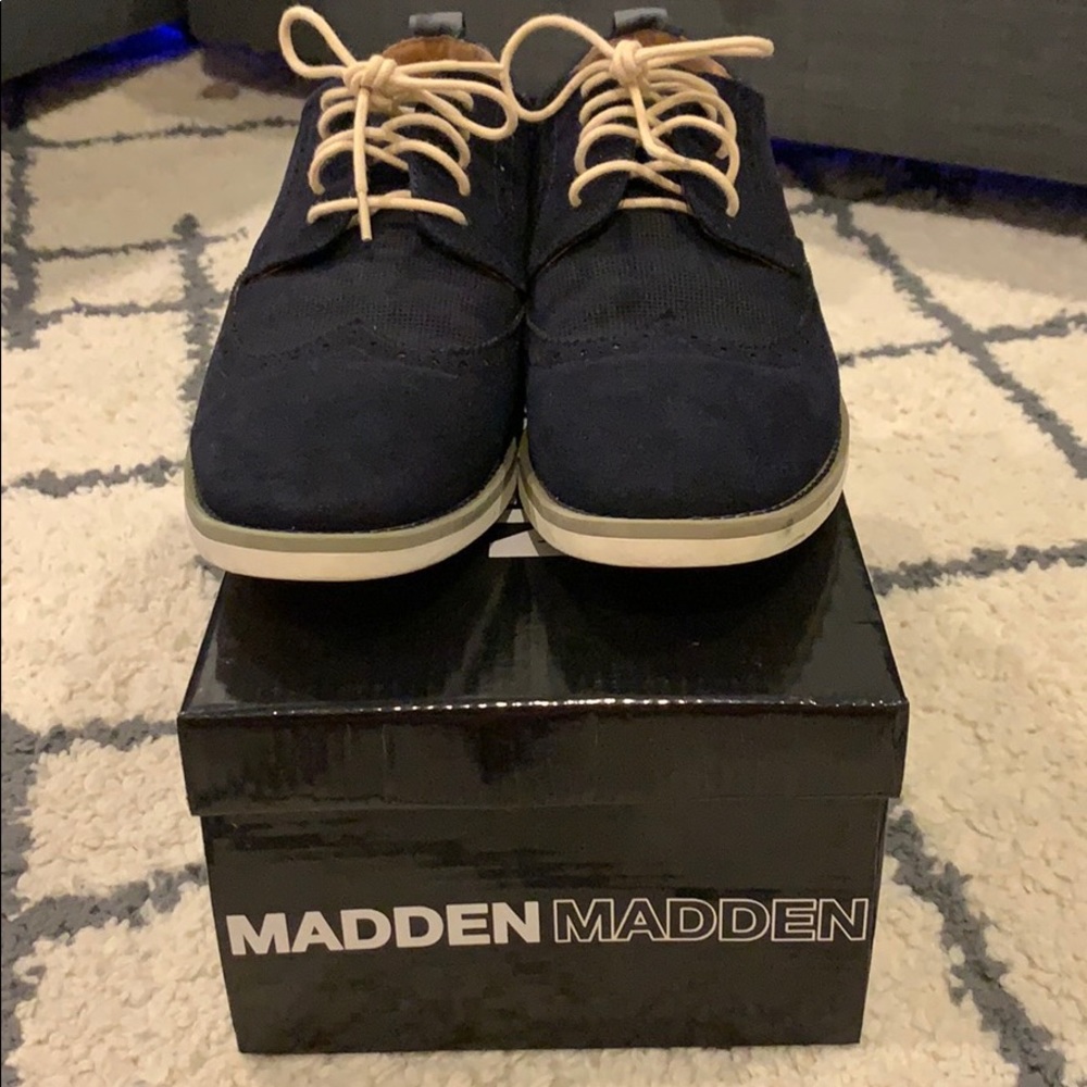 Madden dress shoes